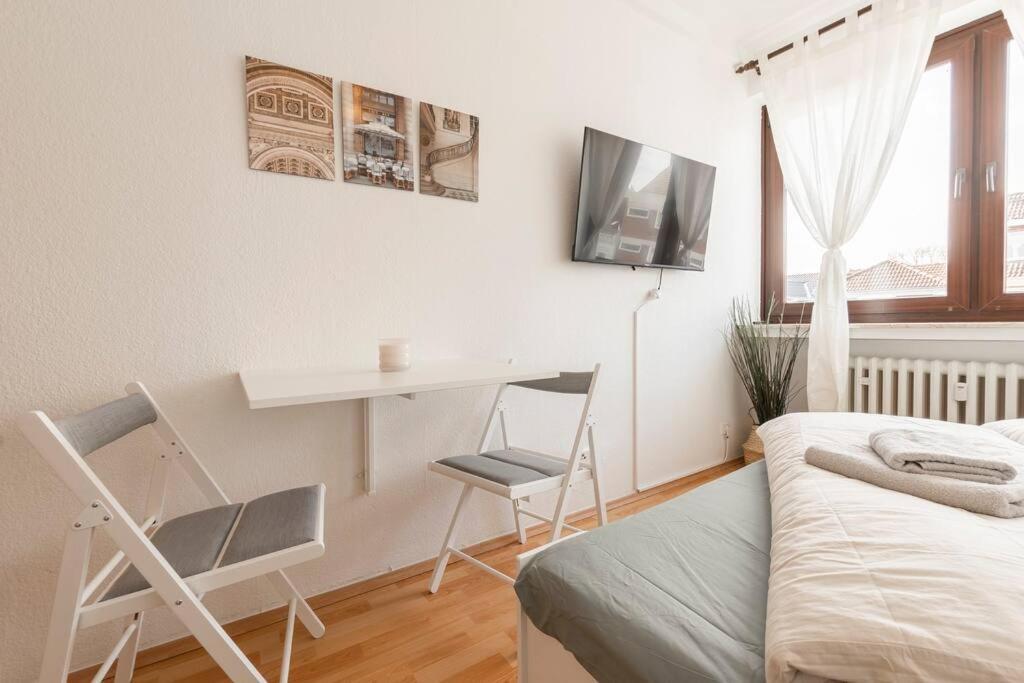 Gemuetliches Apartment Neustadt Bremen Exterior photo