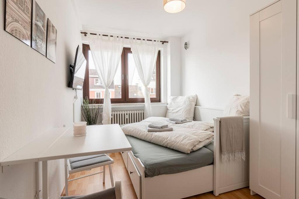 Gemuetliches Apartment Neustadt Bremen Exterior photo